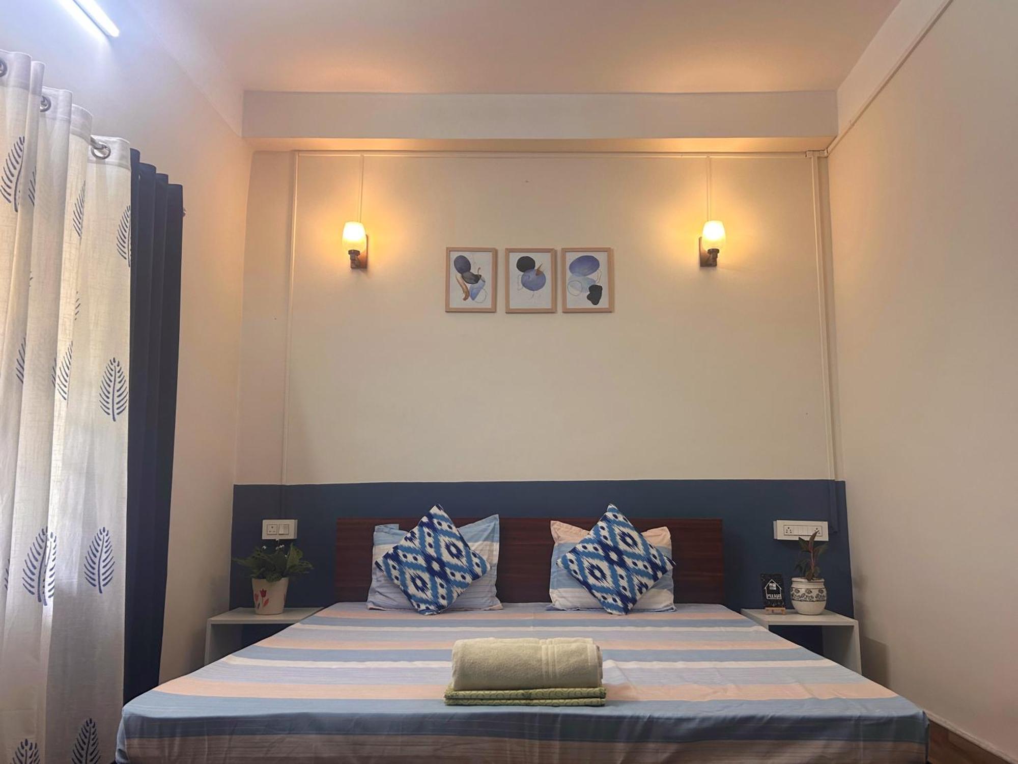 Mulaqat Homestay Силигури Екстериор снимка